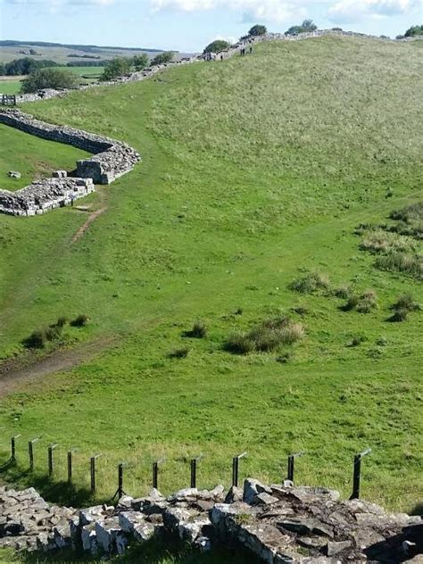 Hadrians Wall Adventure Mickledore Walking Holidays