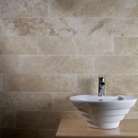 A flooring tile can create warmth underfoot by. Natural Travertine Wall & Floor Tiles For Bathrooms & Kitchens