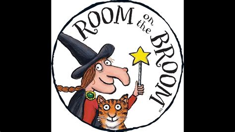 Room On The Broom By Julia Donaldson Youtube