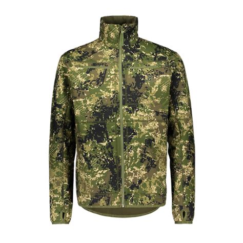 Куртка Alaska Kodiak Aps Ms Reversible Jacket Browngreenblindtech