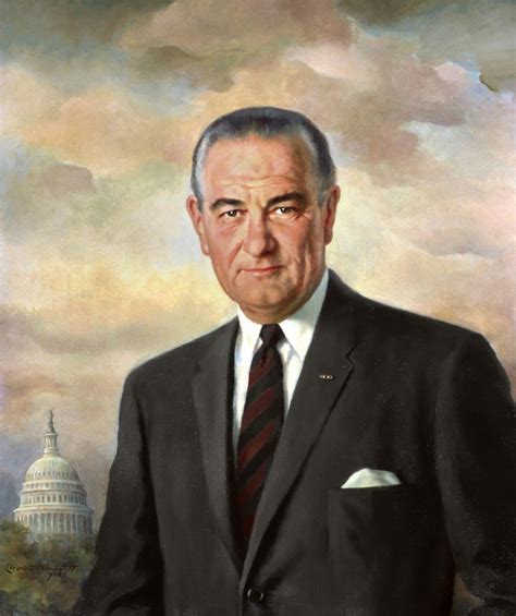 Lyndon B Johnson White House Historical Association