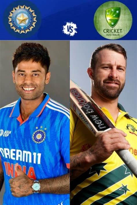 India Vs Australia Live Streaming How To Watch The India Vs Australia