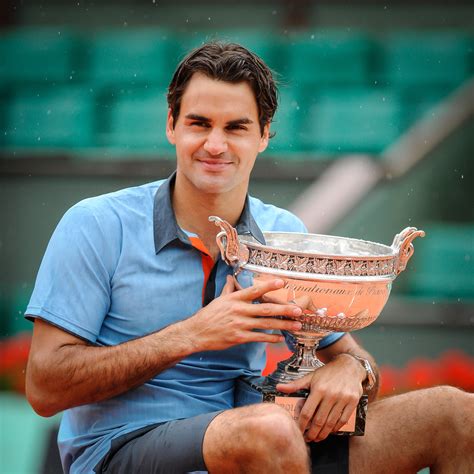 La Touche Roger Federer Décryptée Roland Garros Le Site Officiel Du