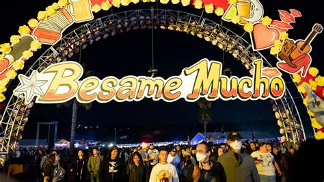 Festival Bésame Mucho regresa al estadio Dodgers con grupos y artistas