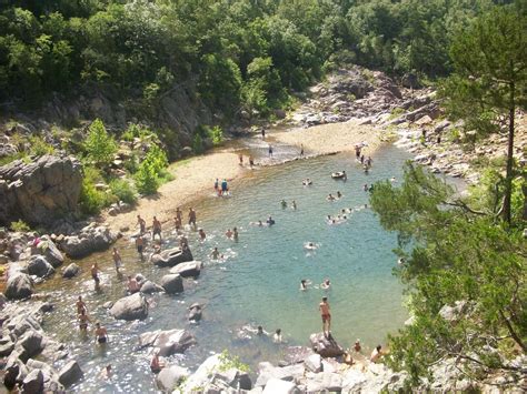 Johnsons Shut Ins State Park State Parks Missouri State Parks