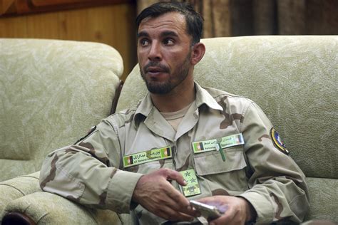 Afghan Police Chief Abdul Raziq Killed By Taliban