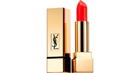 Yves Saint Laurent Rouge Pur Couture Satin Radiance Lipstick 74 Orange