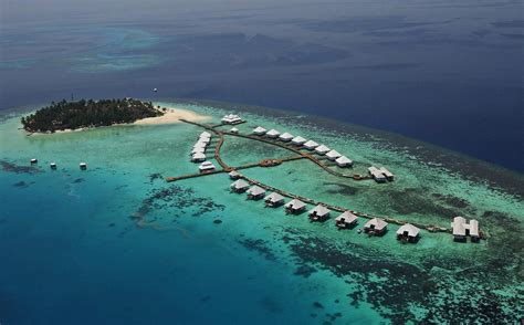 Cinnamon Velifushi Maldives Beach Bungalow Maldive Islands Resort