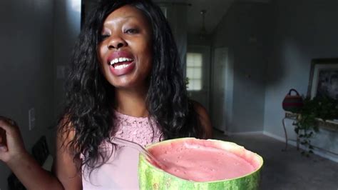 100 Natural Watermelon Juice Recipe For The Summer Heat Youtube