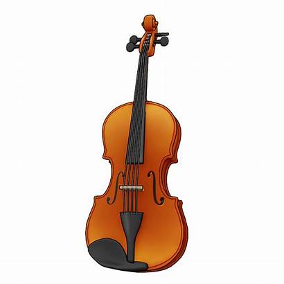 Violin Clipart Instrument Musical Pixabay Illustration Creazilla