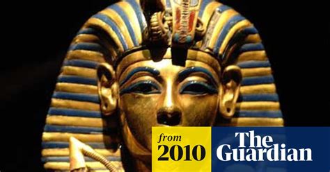 King Tutankhamun Died From A Broken Leg And Malaria Egypt The