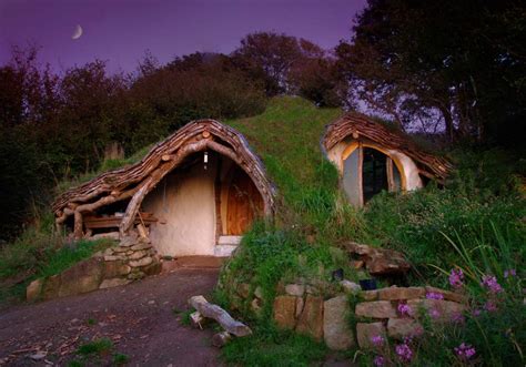 33 Incredible Ideas Of Hobbit House Design In Real Life Interior