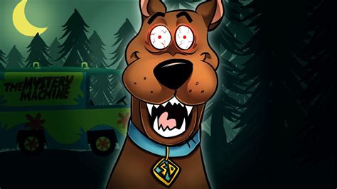 Scooby Doo The Horror Game Scooby Doo Horror Remastered Cartoon