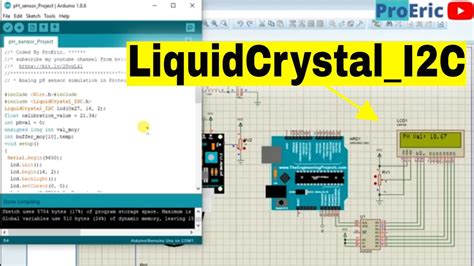 Comment Installer La Bibliothèque Liquidcrystal I2c Pour Arduino Ide