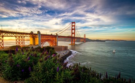 42 Hd Wallpaper Golden Gate Bridge On Wallpapersafari