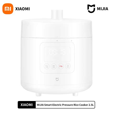 Xiaomi Olla A Presi N Inteligente Mijia Arrocera El Ctrica De 2 5l Para