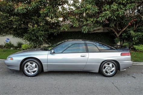 The Subaru Svx Is The 1990s Japanese Sports Car Everyone Has Forgotten