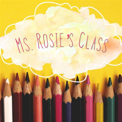 Ms Rosies Class Teaching Resources Teachers Pay Teachers