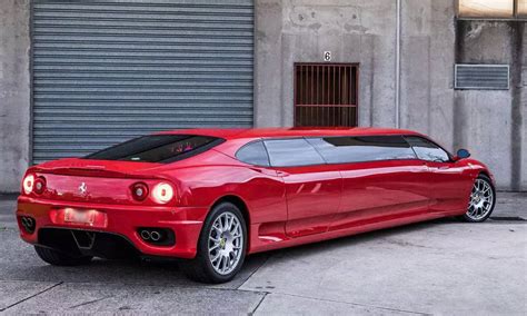 We did not find results for: Ferrari 360 Modena Limousine | Cool Material