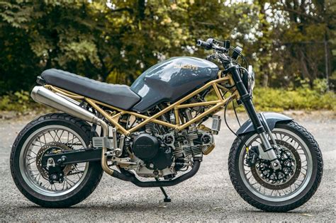 Ducati Monster 750 Custom Ducati Monster Custom Ducati Monster