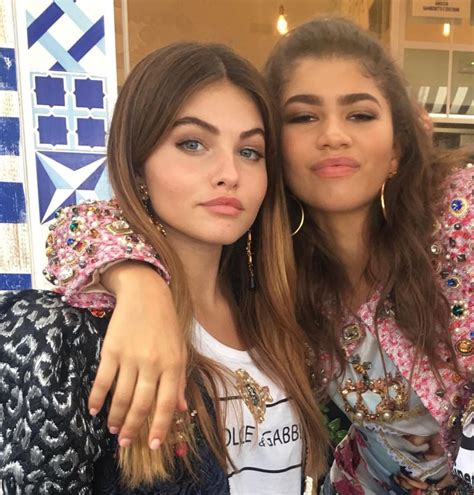 Meet French Model Thylane Blondeau ‘the Most Beautiful Girl In The World At Age Six Now 20