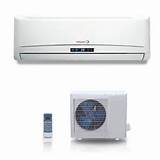 Pictures of In Wall Inverter Air Conditioner