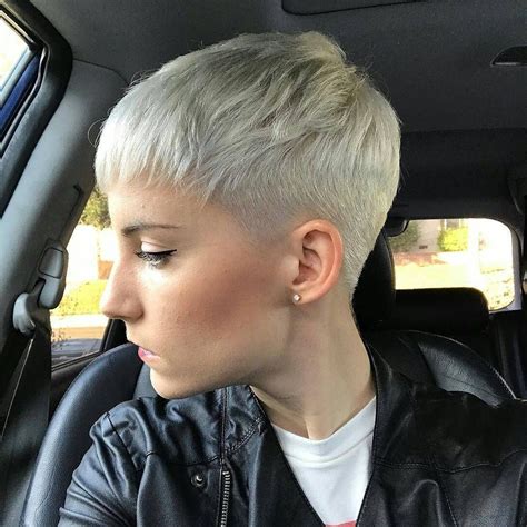 30 Pixie Cut Platinum Blonde Hair Fashionblog