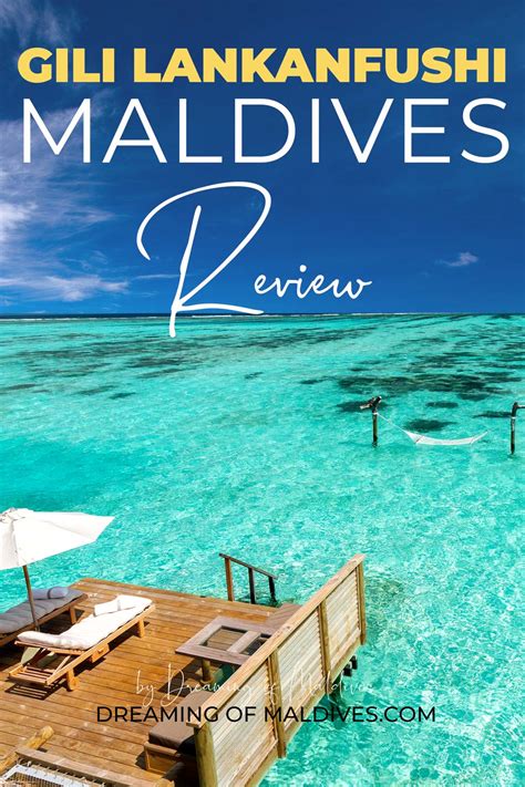 Gili Lankanfushi Maldives Complete Review By Dreaming Of Maldives