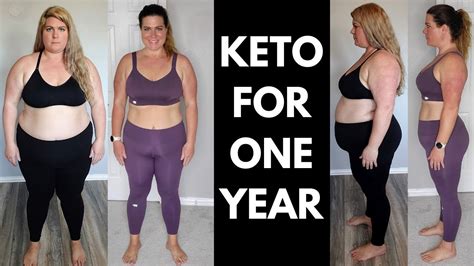 Keto Transformation Part 1 Of 2│weight Loss Results Keto Diet 1 Year Later Plus Before After