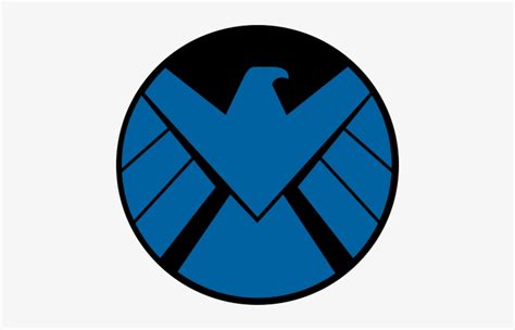 Marvel Shield Logo Vector Download Marvel Shield Logo Agents Of Shield Logo Blue Free