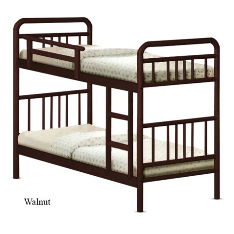 Romers Double Deck Wooden Bed Double Decks Beds Bedroom Furniture