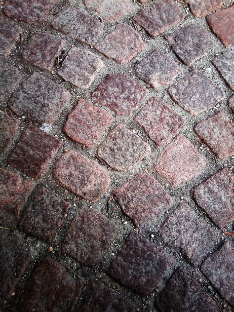 Free Images Rock Ground Texture Floor Cobblestone Asphalt