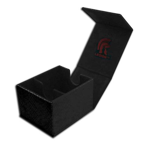 Hoard Plus Black Legion Premium Supplies Deck Boxes Deck Boxes
