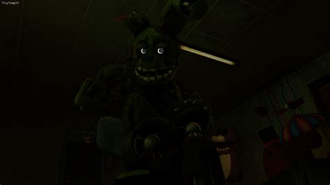 60 Springtrap Five Nights At Freddys Hd Wallpapers And Backgrounds
