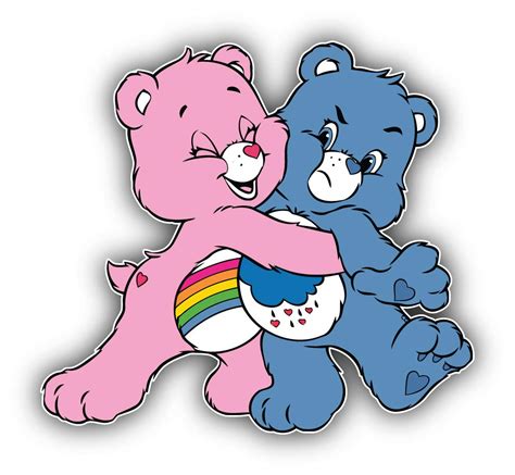 Pink Care Bear Cartoon Ubicaciondepersonascdmxgobmx