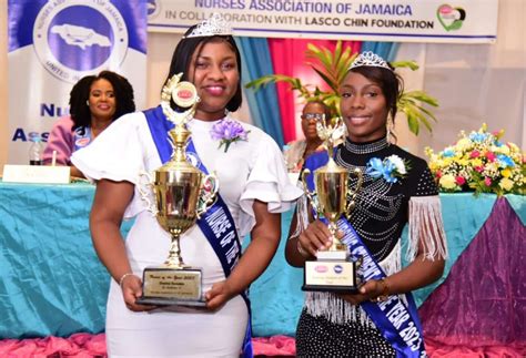 lasco naj celebrate nurses at 2023 nurse of the year awards jamaica observer