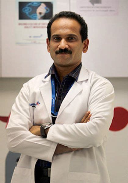 Dr Arun A Paediatrician Specialist In Kochi Vps Lakeshore Hospital