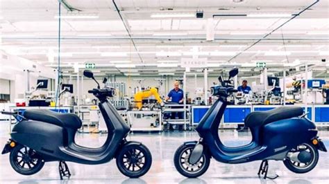 Ola Electric Scooter Plant Will Be Largest In The World Hires New