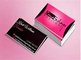 Creative Business Cards For Fashion Designers Pictures