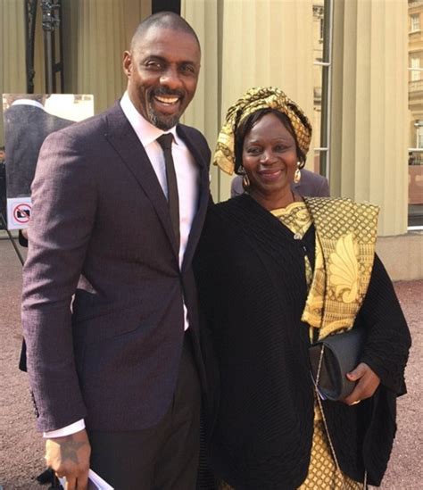Check spelling or type a new query. Idris Elba celebrates his OBE with his mother: \'Made my ...