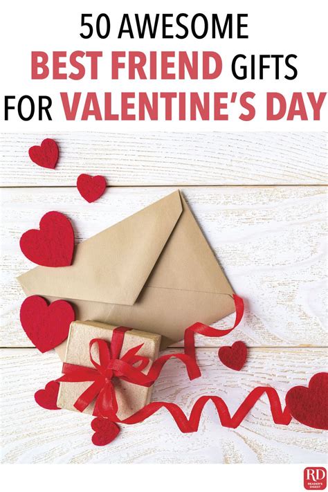 Celebrate friendship this valentine's day with gifts that are way better than chocolate and flowers. 50 Awesome Best Friend Gifts for Valentine's Day in 2020 ...