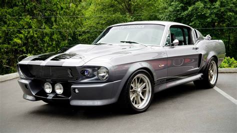 Gt500 Eleanor Wallpapers Hd 68 Images Ford Mustang Wallpaper