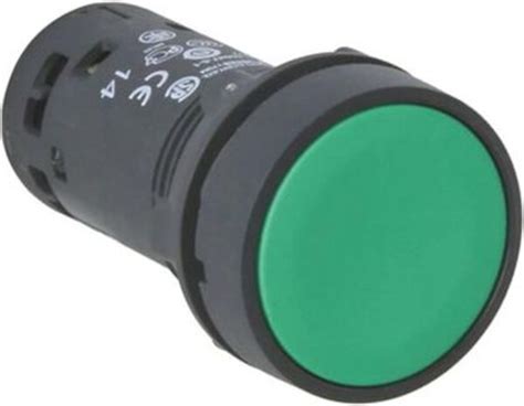 Schneider Electric 22mm Push Button Flush No Green Buy At Galaxus