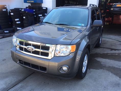 Used 2012 Ford Escape Xlt Awd Suv 799000