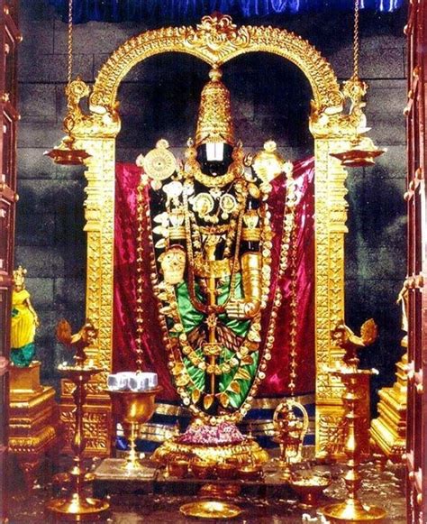 Utf Mopidevi Original Photo Of Tirupathi Lord Venkateswara Swamy