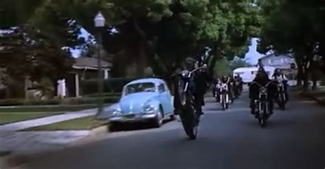 Biker Movies From The 70s Revolution On Wheels
