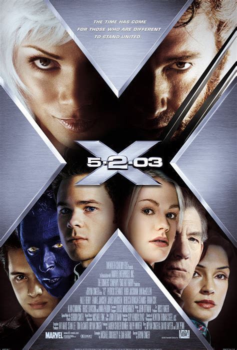 Film X2 X Men United 2003