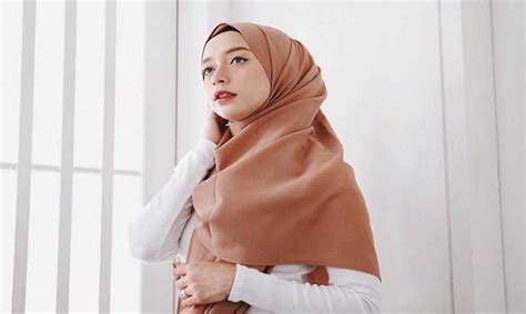 Tutorial Cara Memakai Hijab Pashmina Kusut Simple Dan Mudah Kang Fappin