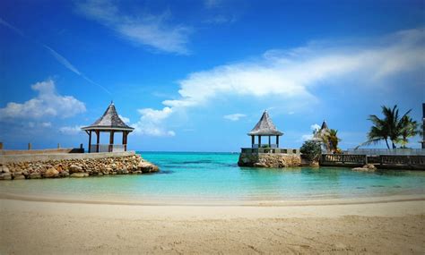 All Inclusive Jamaica Trip With Airfare From Vacation Express In