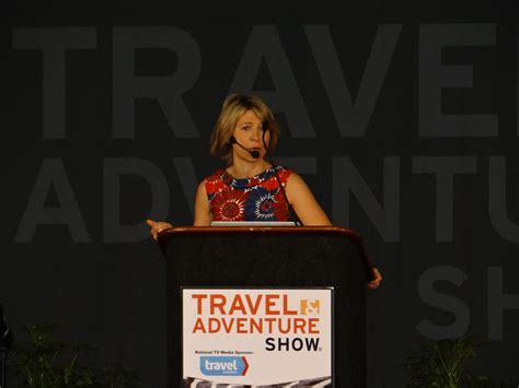 Samantha Brown 7 Travel Tips Philly Travel And Adventure Show